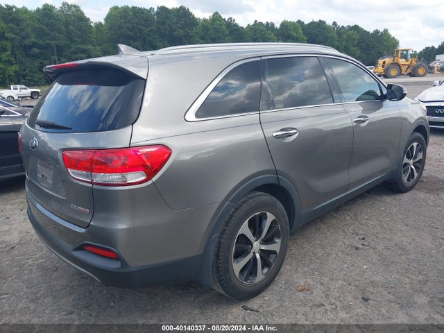 KIA Sorento 2.0t Ex 2016 5XYPH4A15GG042867 Image 4
