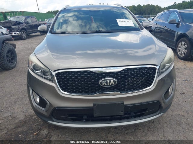 KIA Sorento 2.0t Ex 2016 5XYPH4A15GG042867 Image 6