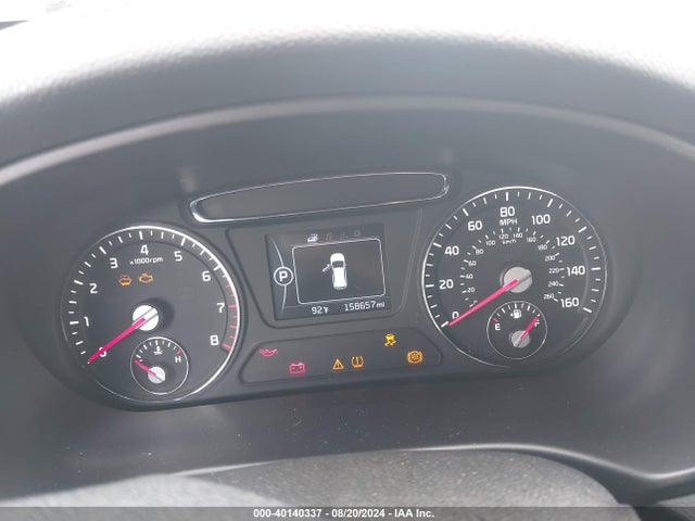 KIA Sorento 2.0t Ex 2016 5XYPH4A15GG042867 Image 7