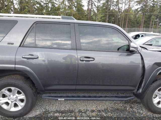 JTENU5JR4P6191297 Toyota 4runner Sr5 Premium