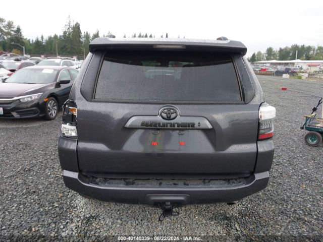 JTENU5JR4P6191297 Toyota 4runner Sr5 Premium