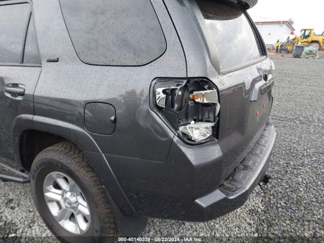 JTENU5JR4P6191297 Toyota 4runner Sr5 Premium