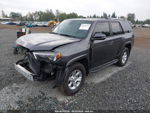 JTENU5JR4P6191297 Toyota 4runner Sr5 Premium