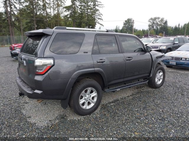 JTENU5JR4P6191297 Toyota 4runner Sr5 Premium