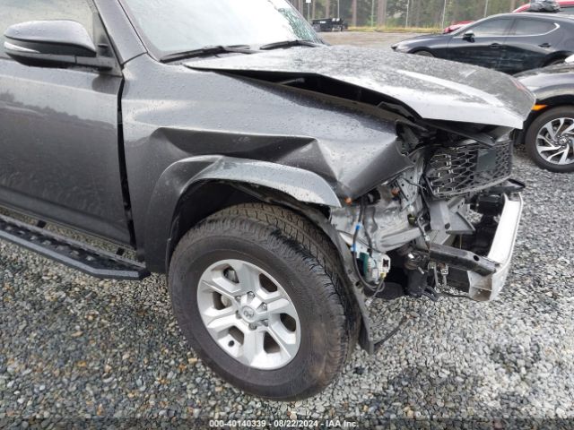 JTENU5JR4P6191297 Toyota 4runner Sr5 Premium