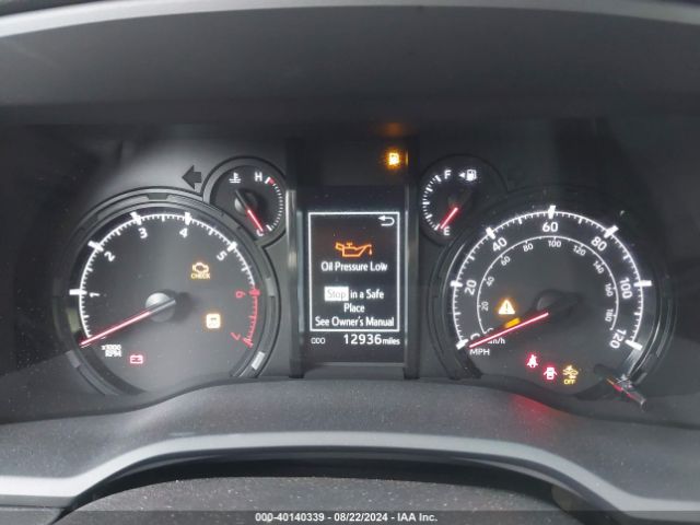 JTENU5JR4P6191297 Toyota 4runner Sr5 Premium