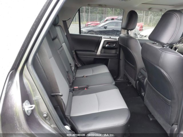 JTENU5JR4P6191297 Toyota 4runner Sr5 Premium