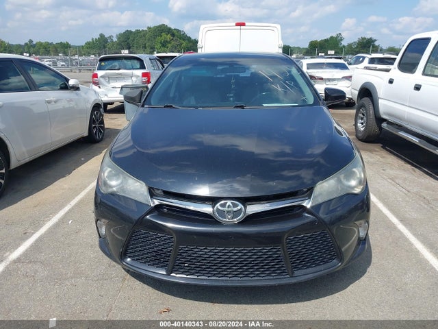 Toyota CAMRY SE 2017 4T1BF1FK7HU291425 Image 13