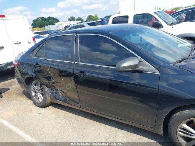 Toyota CAMRY SE 2017 4T1BF1FK7HU291425 Image 14