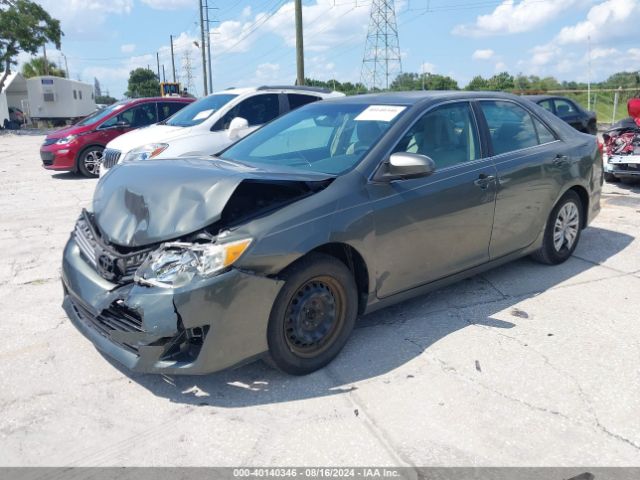 4T1BF1FK5EU768252 Toyota CAMRY L