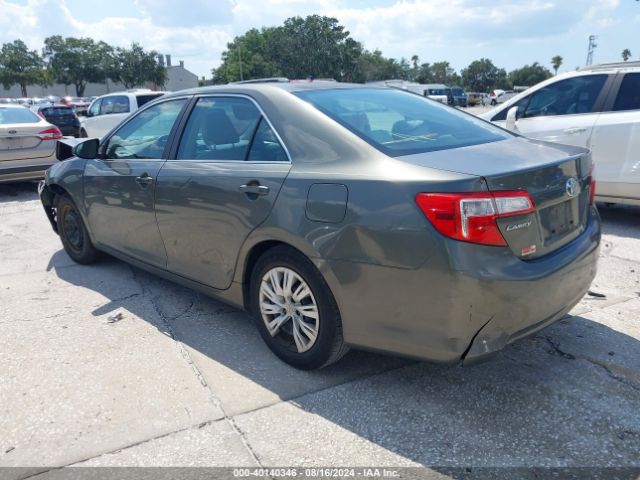 4T1BF1FK5EU768252 Toyota CAMRY L
