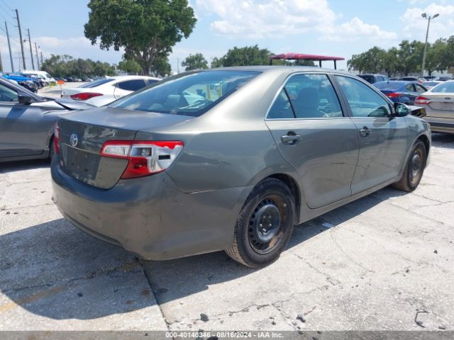4T1BF1FK5EU768252 Toyota CAMRY L