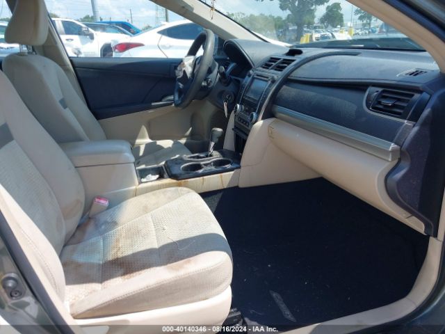 4T1BF1FK5EU768252 Toyota CAMRY L