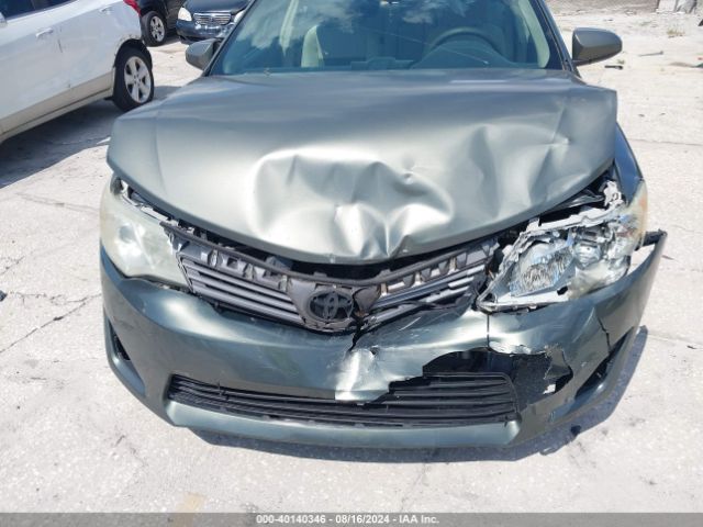 4T1BF1FK5EU768252 Toyota CAMRY L