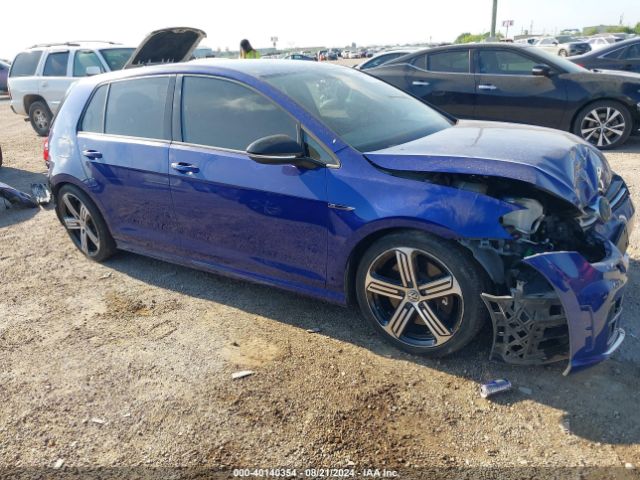 WVWLF7AU4GW171119 Volkswagen Golf R 4-door
