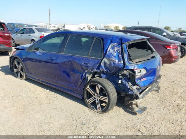 WVWLF7AU4GW171119 Volkswagen Golf R 4-door