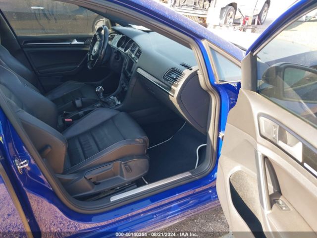 WVWLF7AU4GW171119 Volkswagen Golf R 4-door