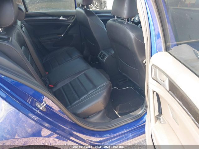 WVWLF7AU4GW171119 Volkswagen Golf R 4-door