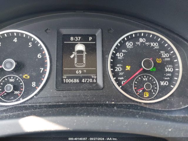 WVGBV7AX7GW576010 Volkswagen TIGUAN S