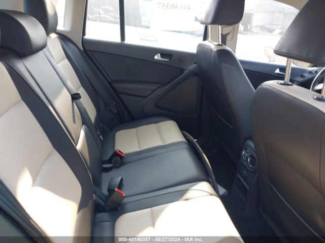 WVGBV7AX7GW576010 Volkswagen TIGUAN S
