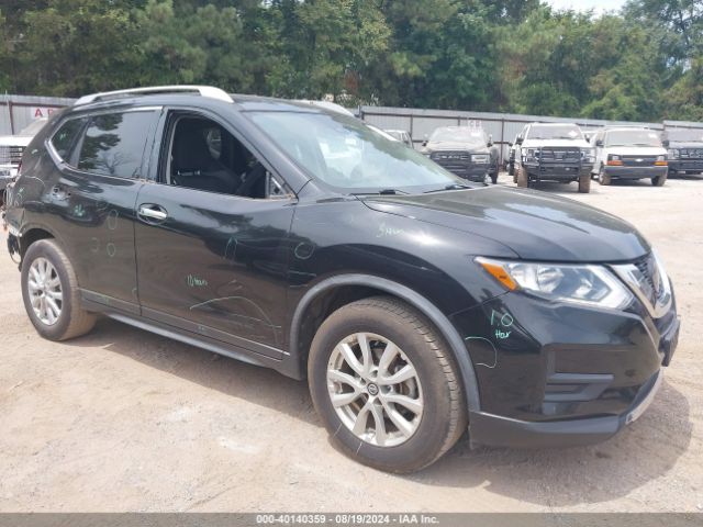 Nissan ROGUE SV 2019 KNMAT2MT2KP501185 Image 1