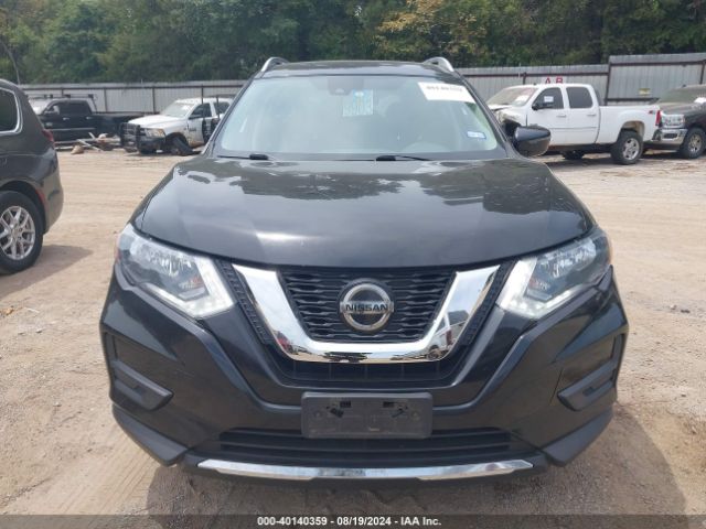 KNMAT2MT2KP501185 Nissan ROGUE SV