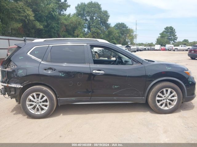 KNMAT2MT2KP501185 Nissan ROGUE SV