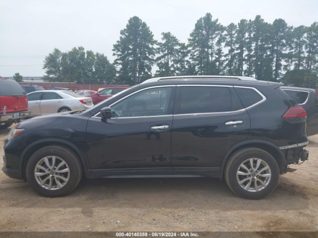 KNMAT2MT2KP501185 Nissan ROGUE SV