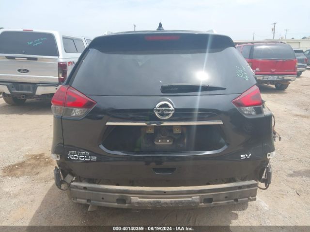 KNMAT2MT2KP501185 Nissan ROGUE SV