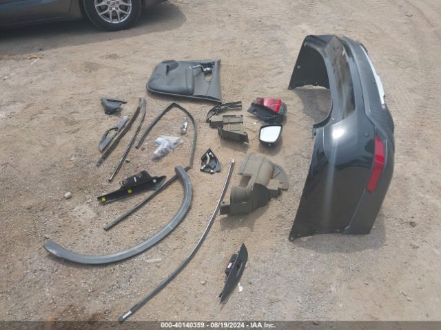 KNMAT2MT2KP501185 Nissan ROGUE SV