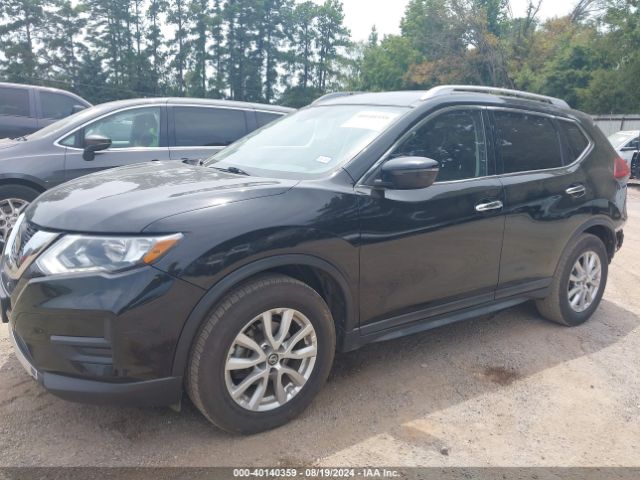 KNMAT2MT2KP501185 Nissan ROGUE SV