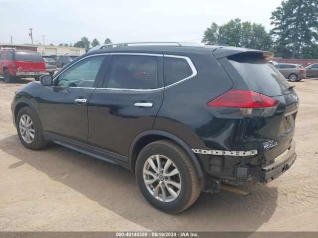 KNMAT2MT2KP501185 Nissan ROGUE SV