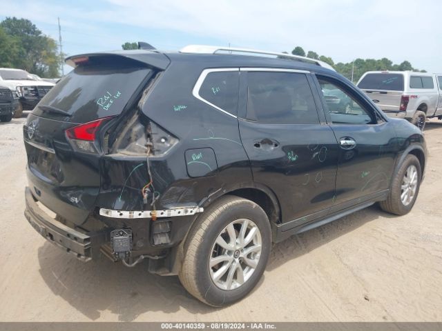 KNMAT2MT2KP501185 Nissan ROGUE SV