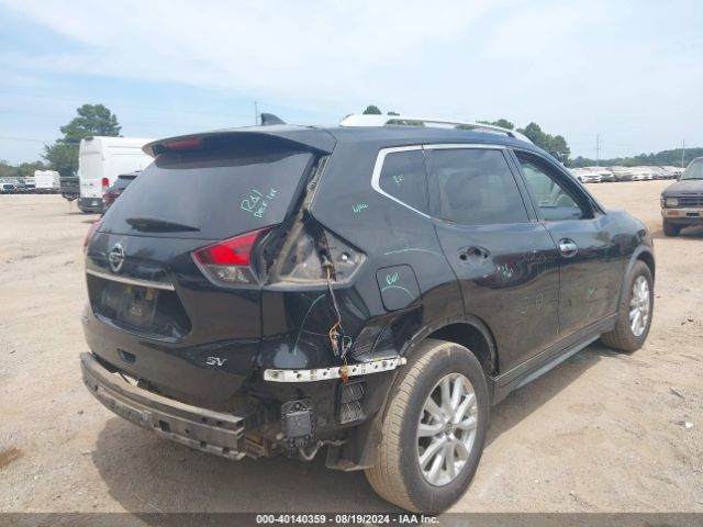 KNMAT2MT2KP501185 Nissan ROGUE SV