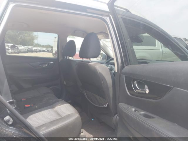 KNMAT2MT2KP501185 Nissan ROGUE SV