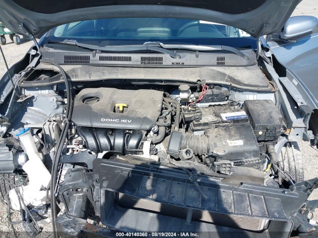 Hyundai Kona Sel 2019 KM8K62AA9KU348932 Image 10