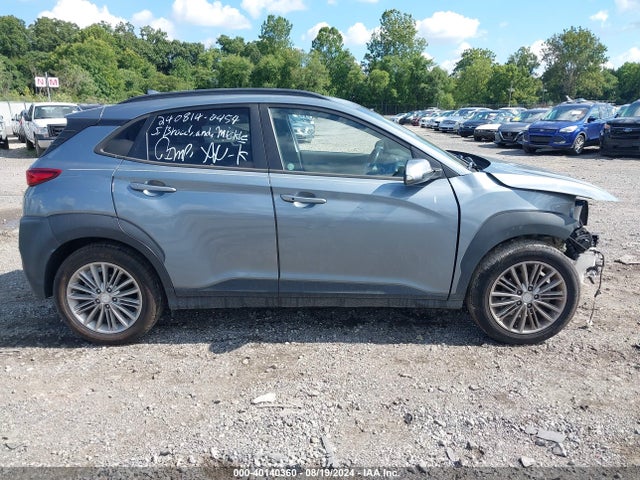 Hyundai Kona Sel 2019 KM8K62AA9KU348932 Image 13