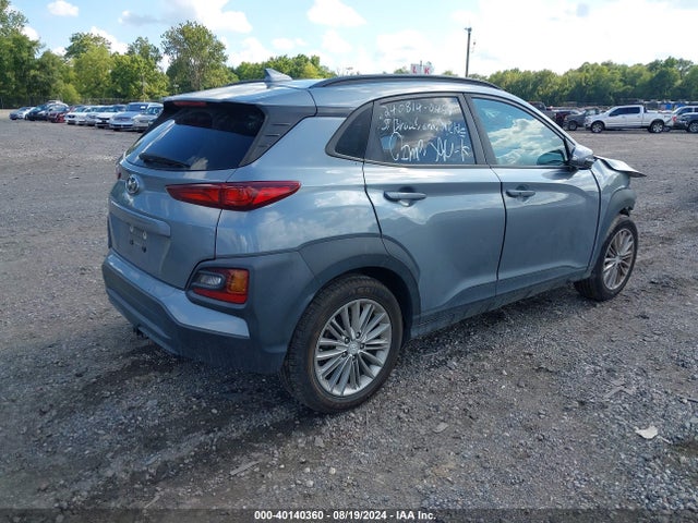 Hyundai Kona Sel 2019 KM8K62AA9KU348932 Image 4