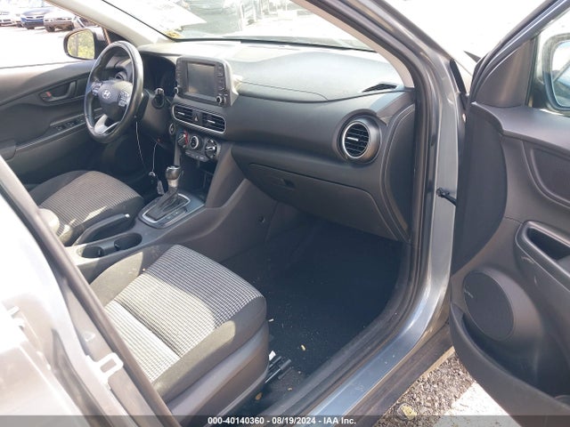 Hyundai Kona Sel 2019 KM8K62AA9KU348932 Image 5