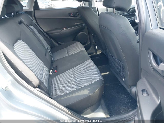 Hyundai Kona Sel 2019 KM8K62AA9KU348932 Image 8