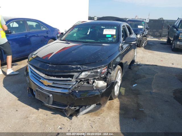 1G11Z5S37KU109770 Chevrolet IMPALA LT