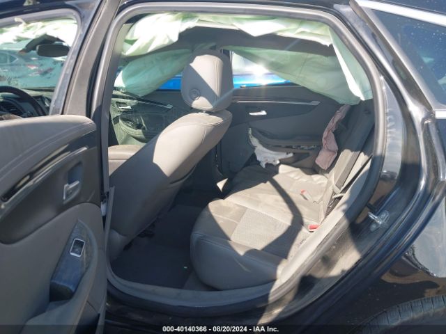 1G11Z5S37KU109770 Chevrolet IMPALA LT