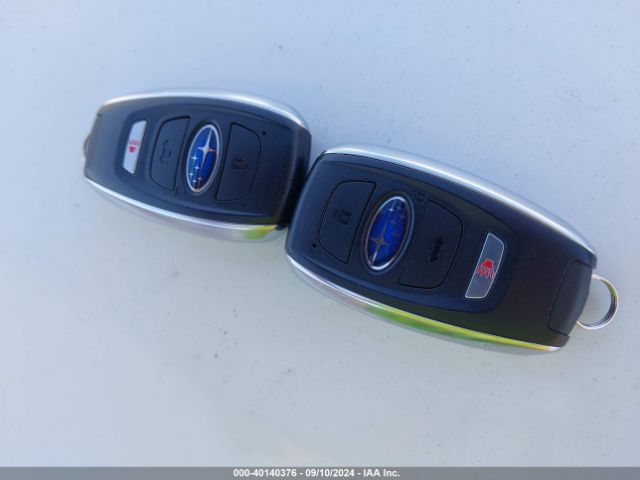 JF2SKAEC7PH499971 Subaru Forester Premium