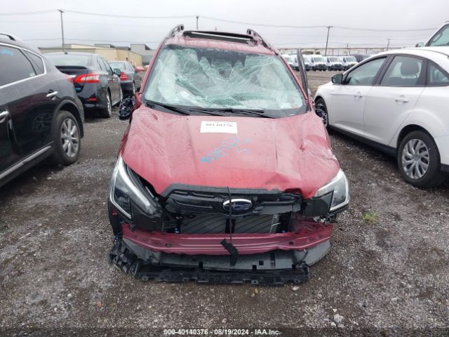 JF2SKAEC7PH499971 Subaru Forester Premium
