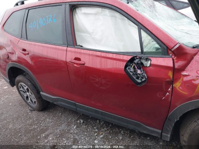JF2SKAEC7PH499971 Subaru Forester Premium
