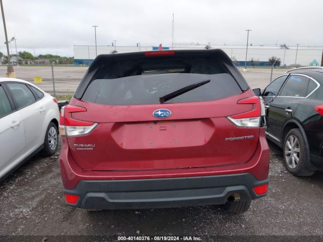 JF2SKAEC7PH499971 Subaru Forester Premium