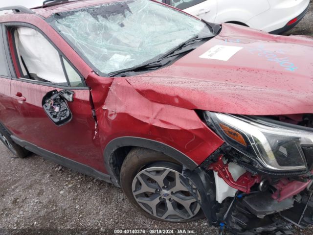 JF2SKAEC7PH499971 Subaru Forester Premium
