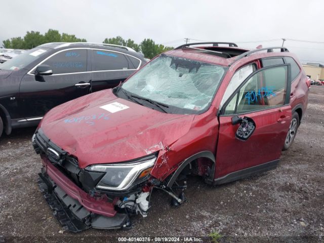 JF2SKAEC7PH499971 Subaru Forester Premium