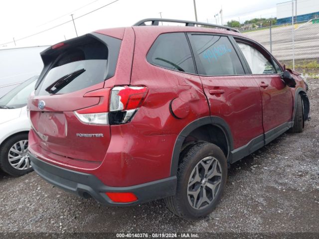 JF2SKAEC7PH499971 Subaru Forester Premium