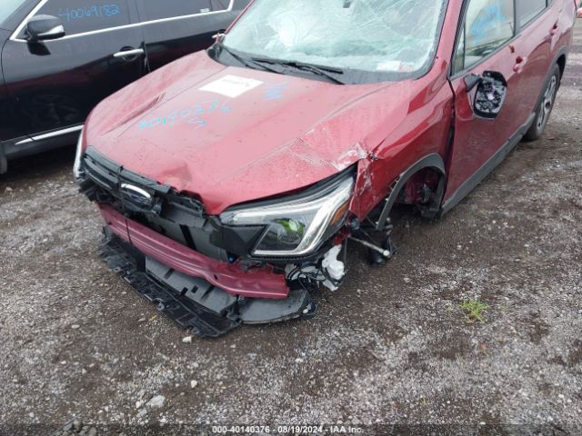 JF2SKAEC7PH499971 Subaru Forester Premium